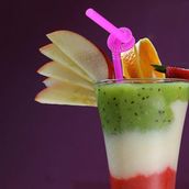 Layers Cocktail