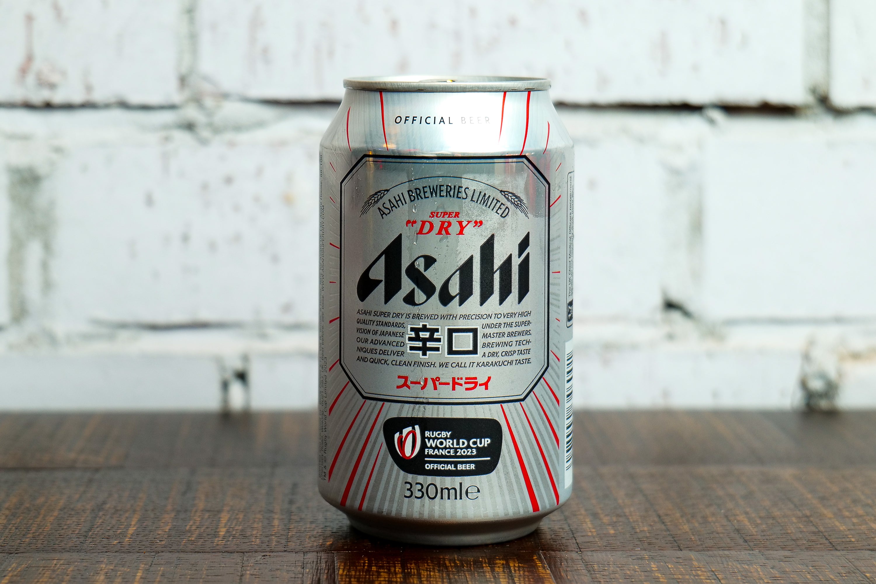 Asahi 330ml