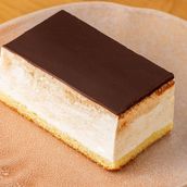 BIRD'S MILK CAKE