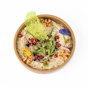 Tarragon moutabbal