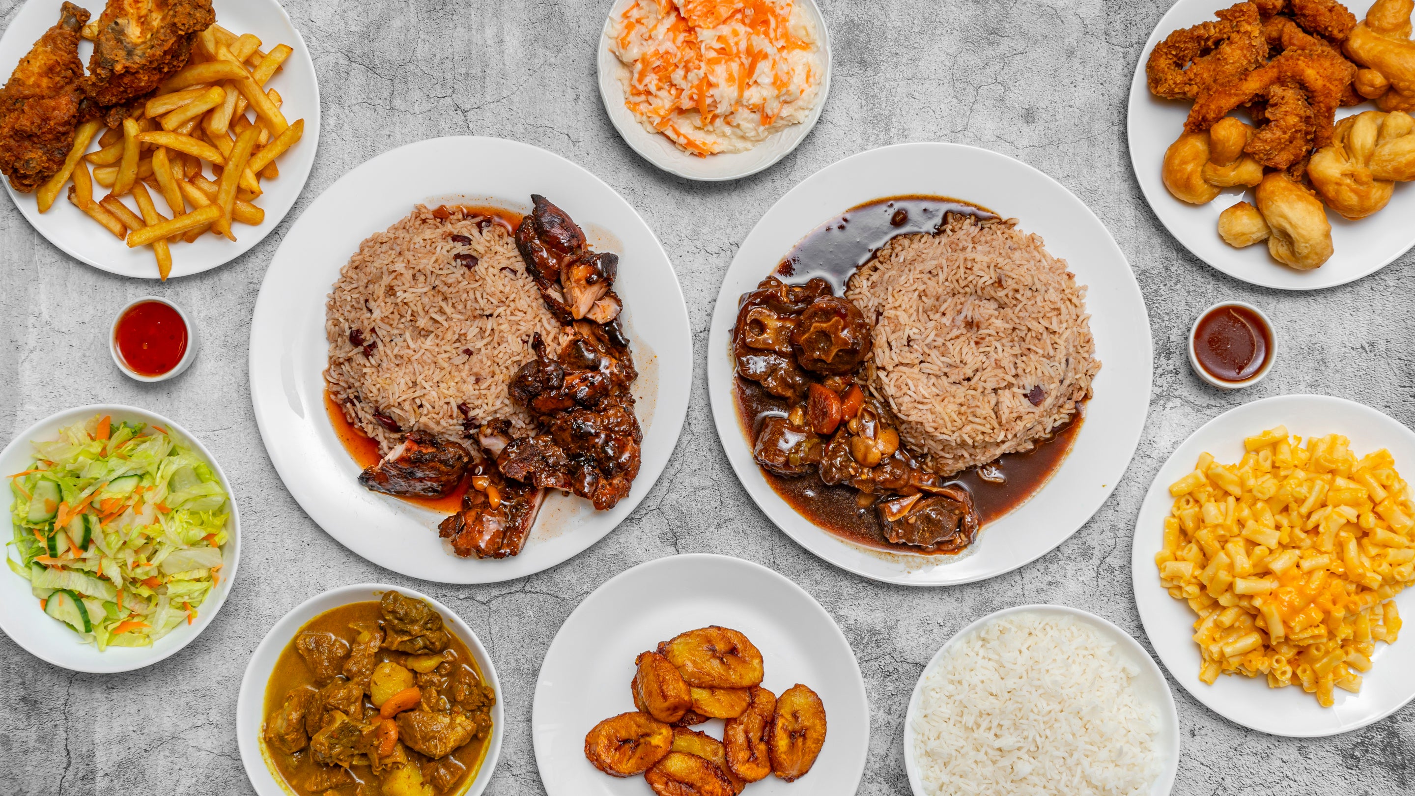 Tropical Taste Caribbean Takeaway
