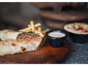 Beef Shawarma Sandwich Large
