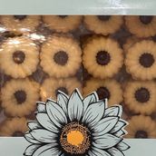 Petit Four Nutella Small 20 Piece