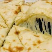 Cheese Naan