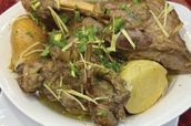 Dam Pukh - Half Portion