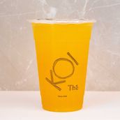 L - Passion Fruit Green Tea