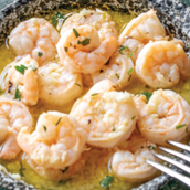 Garlic Butter Shrimp