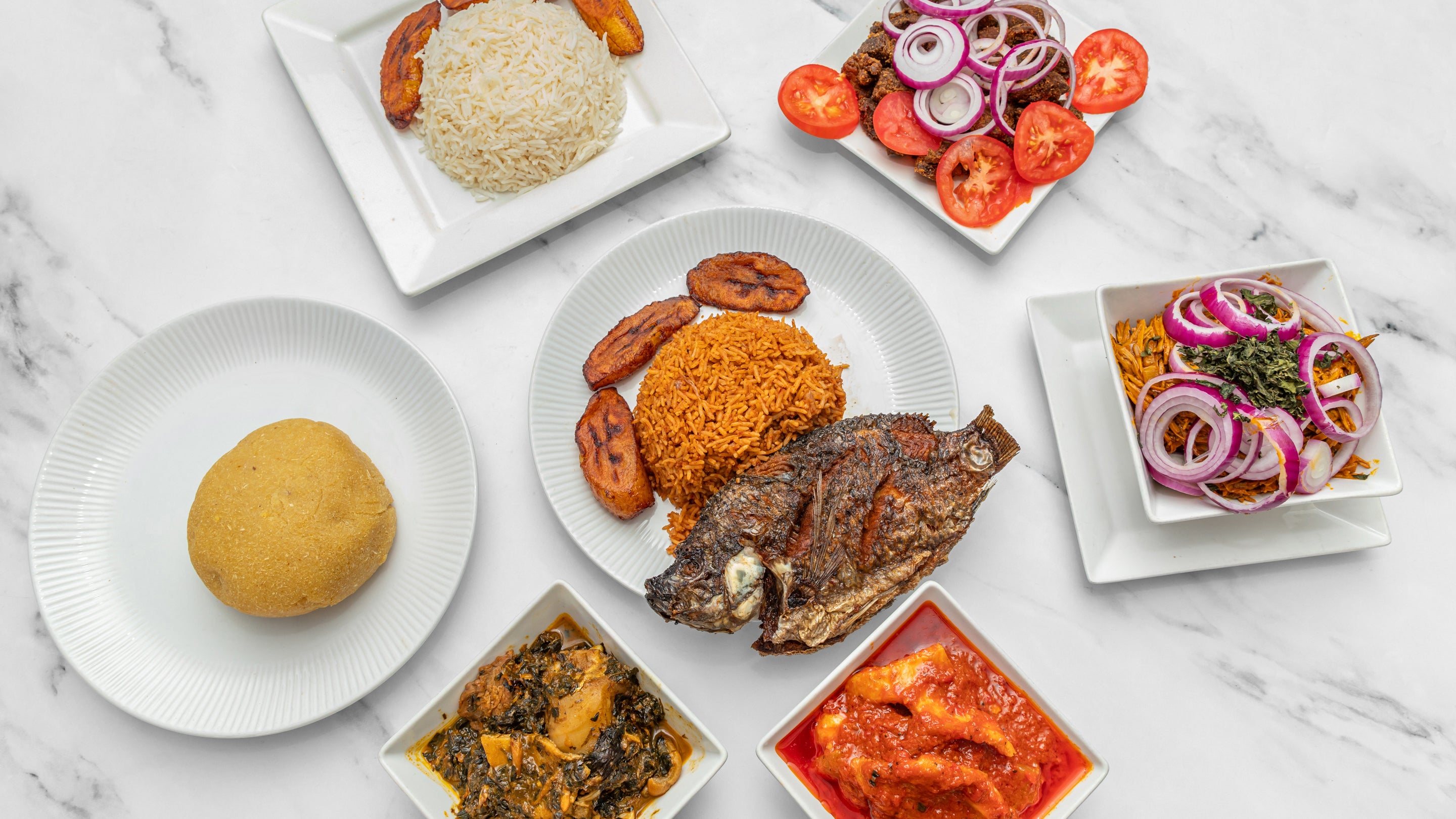 Alaowerri Restaurant - New Cross Gate