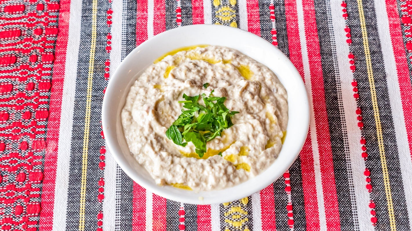 Melizanosalata (v)