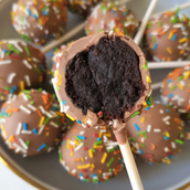 Chocolate Cakepop