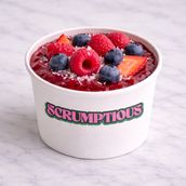 Mixed Berries Tiramisu