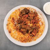 Mutton Biriyani