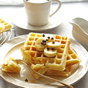 Protein Waffles