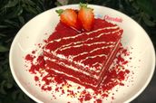 Red Velvet Cake