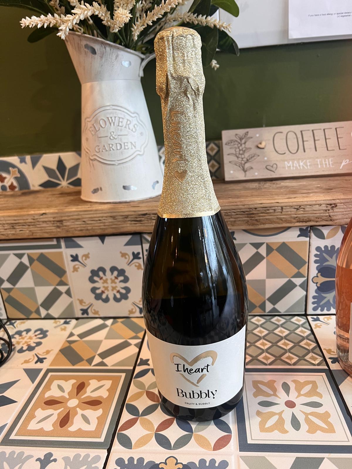 i heart Bubbly