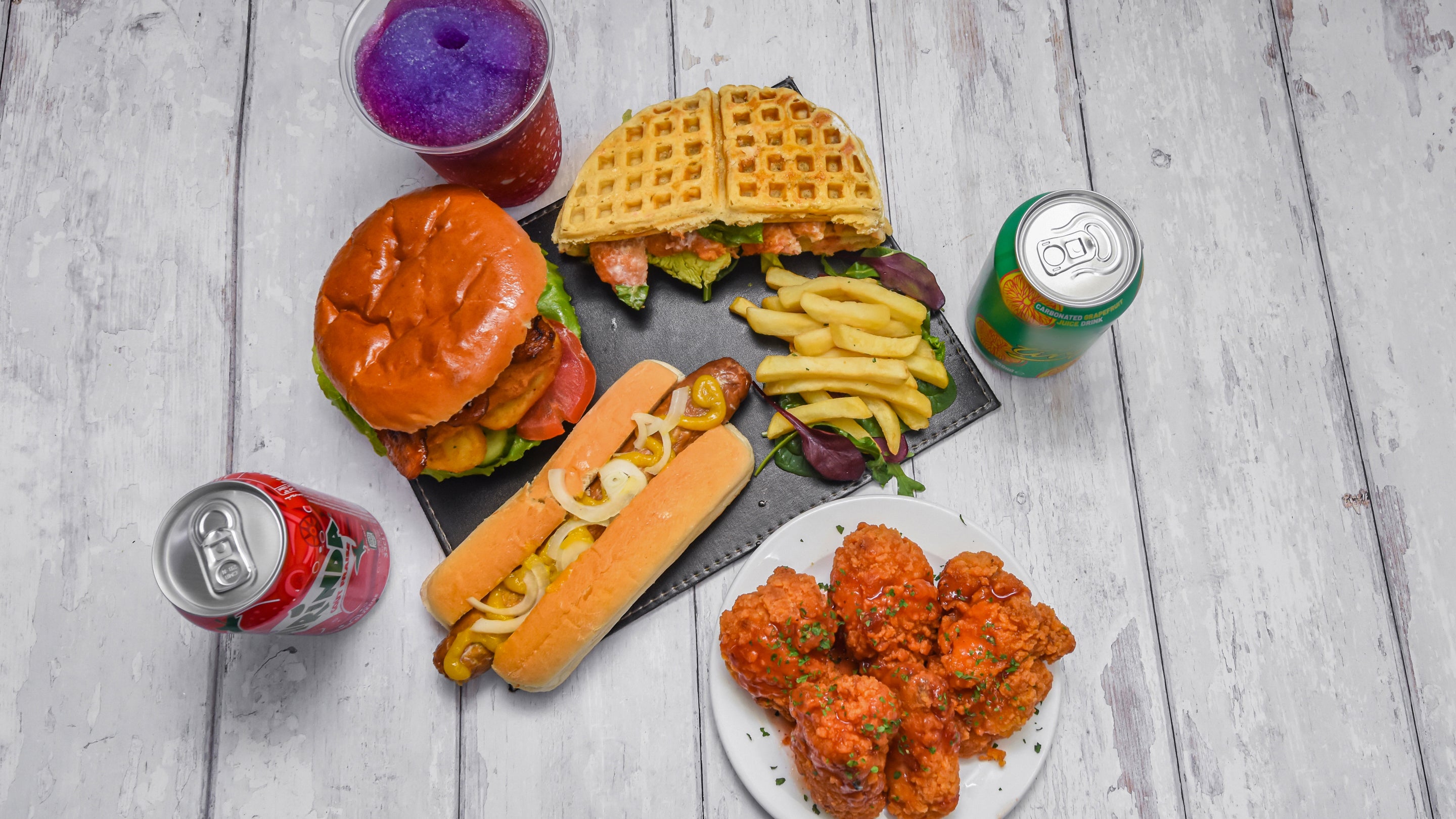 KS Burger Hut