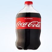 Coca Cola 1.5 Liter