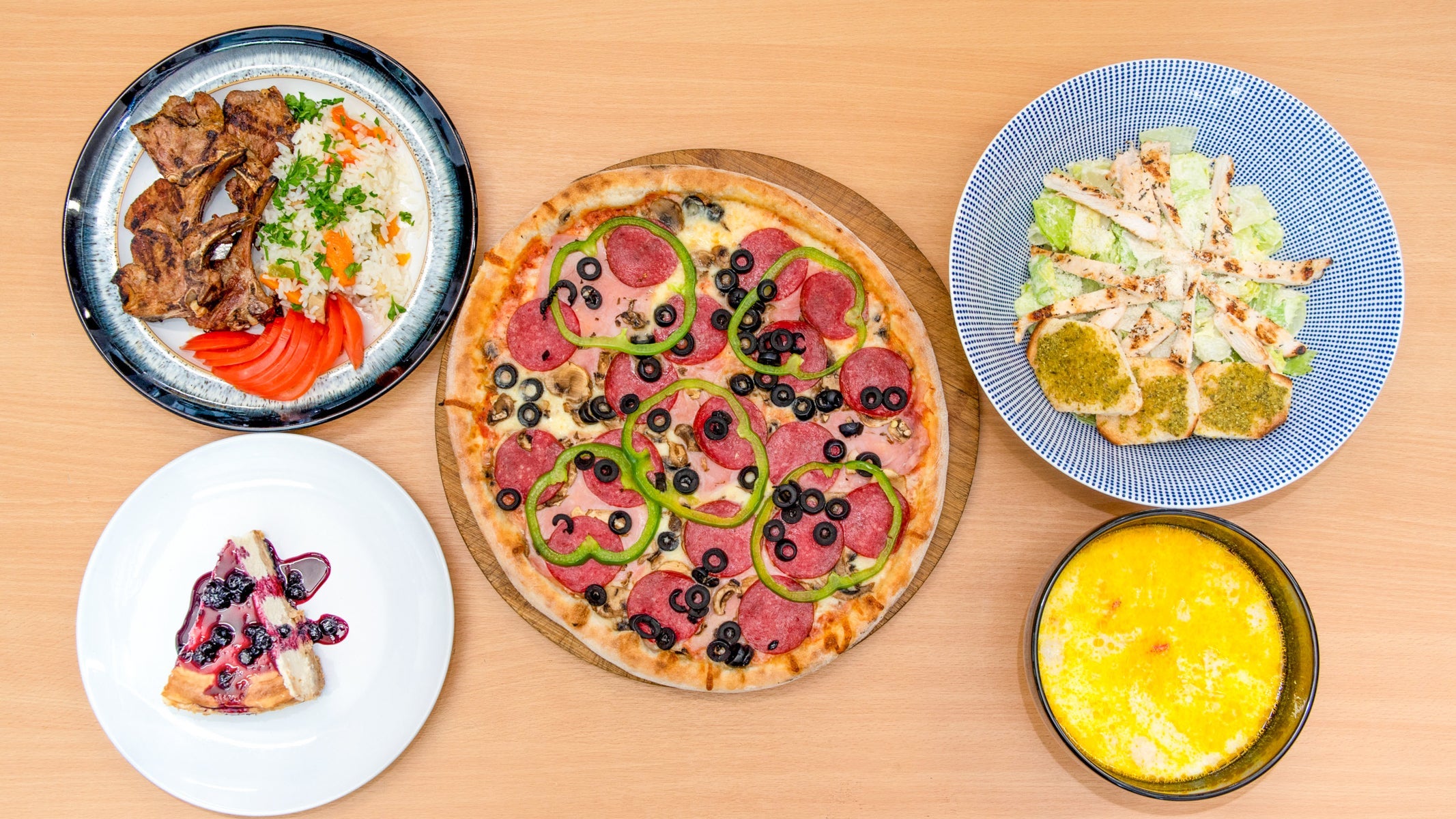 Cool Pizza