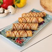 Chicken Musakhan