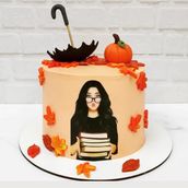 Autumn Cake 5