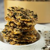 Keto Cheese Chips (80g)