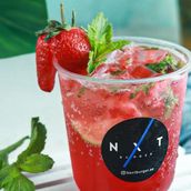 Strawberry Mojito