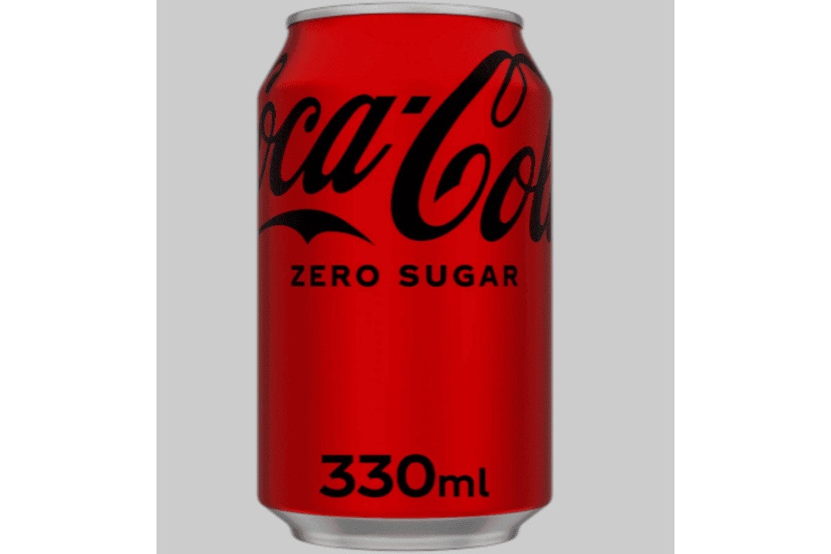 Coca-Cola Zero Sugar 24 x 330ml