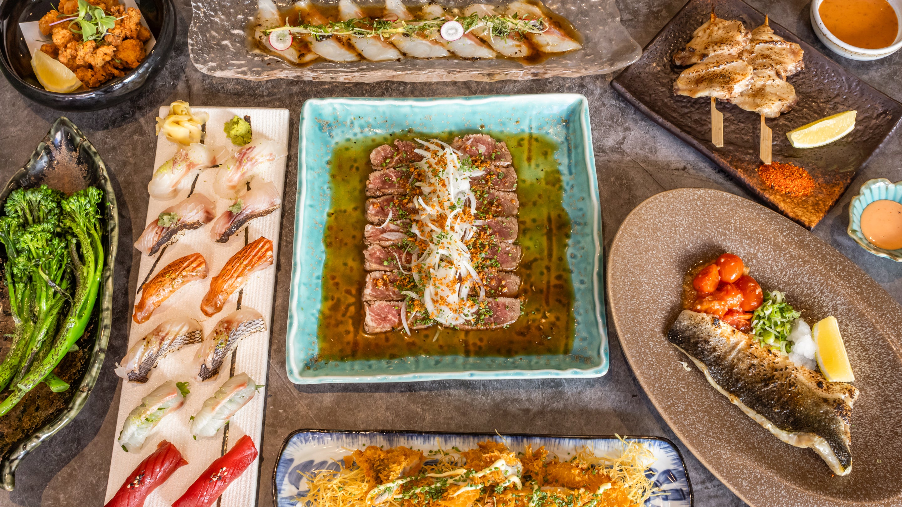Hanasaki Japanese Restaurant