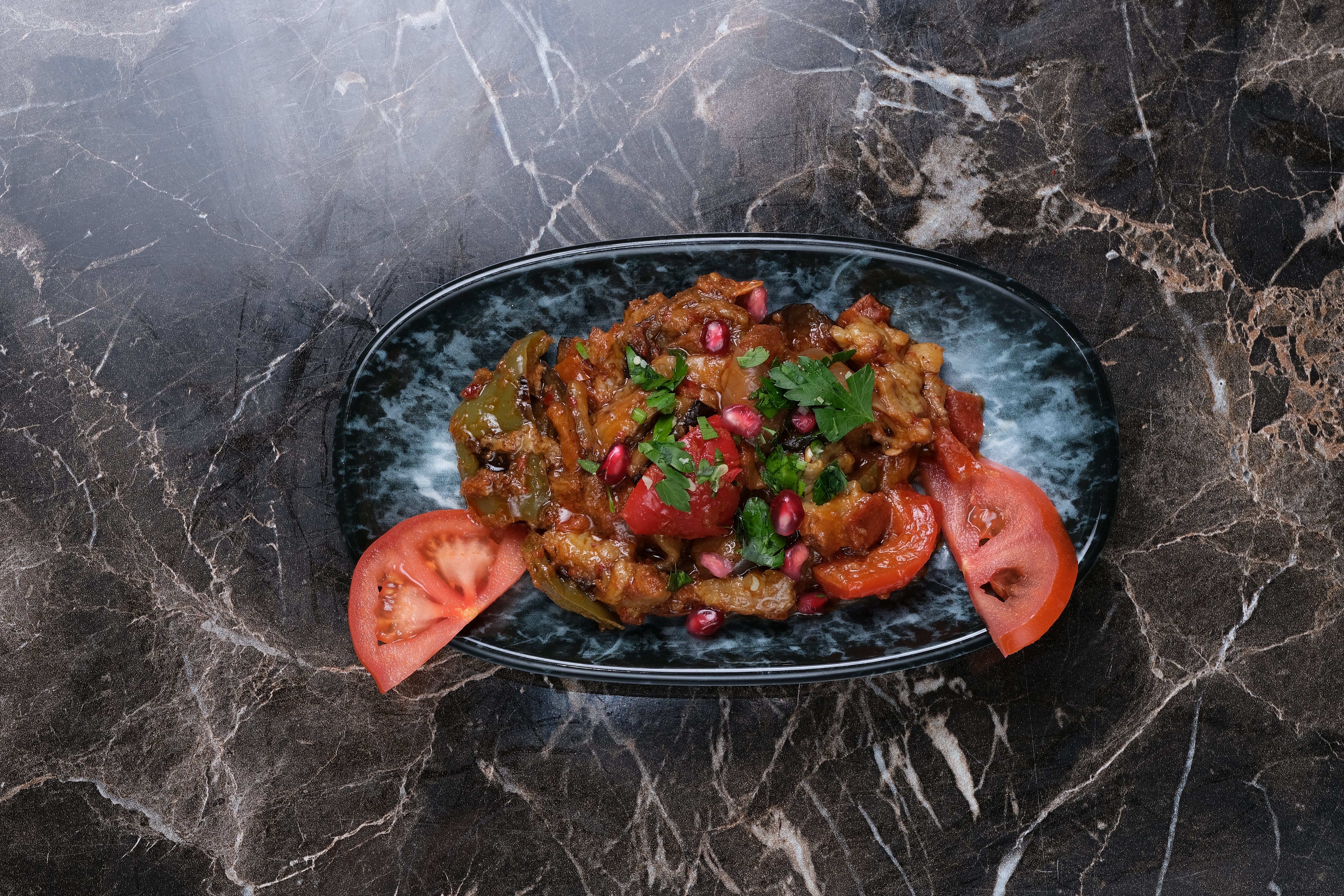 Patlican Soslu