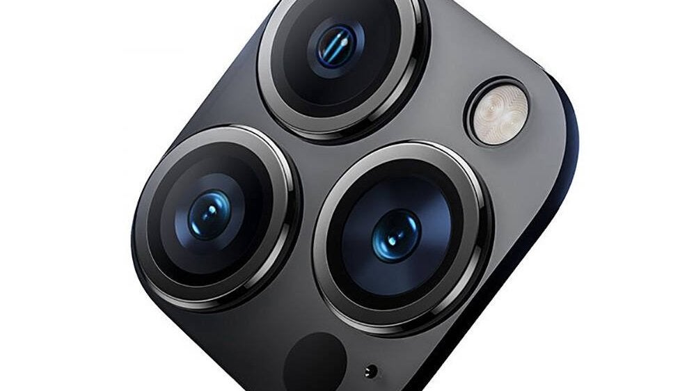 IPhone 15 Pro Clear Camera Lens Shield