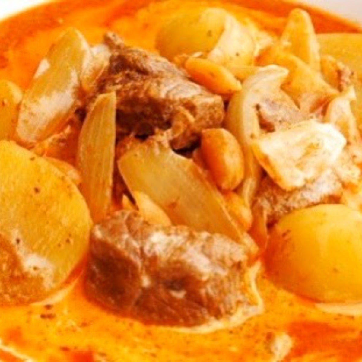 Massaman Curry