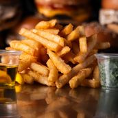 Truffle Fries