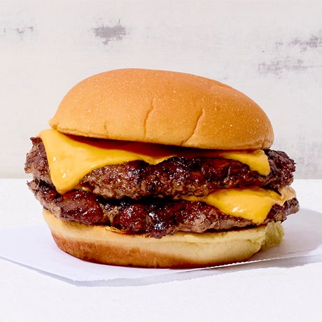 Double Cheeseburger