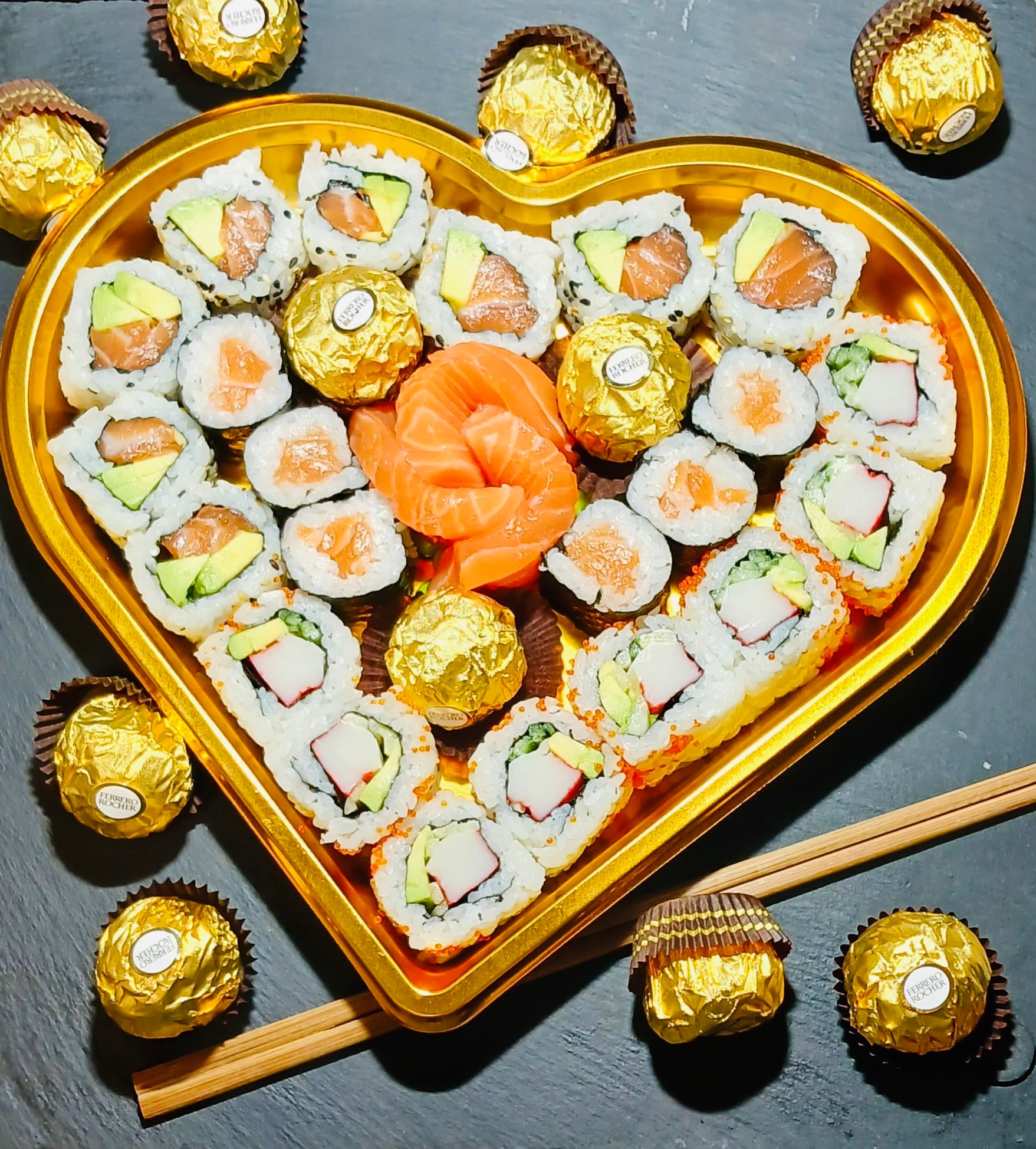 Mum’s special Sushi Set