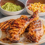 Honey Garlic Assorted Chicken