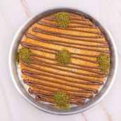 Nutella Kunafa