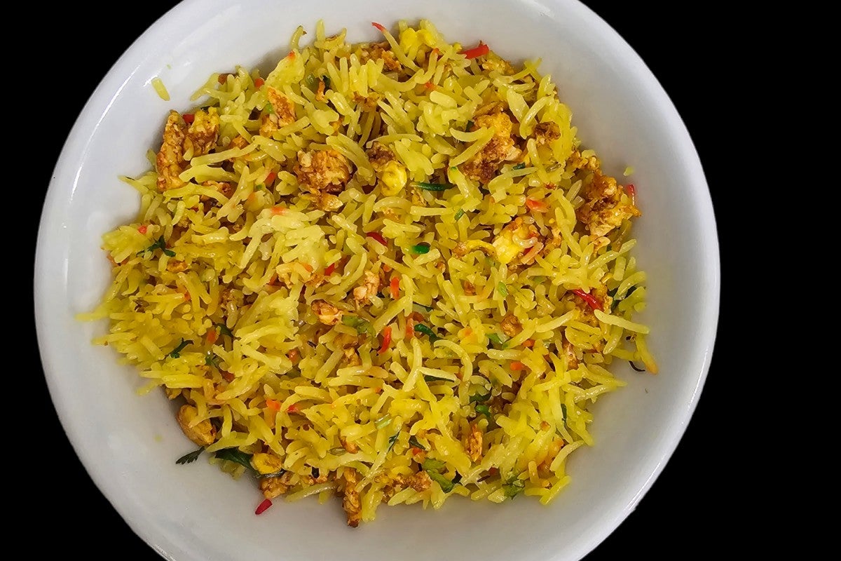 95. Egg Fried Rice