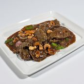Beef Kung Pao