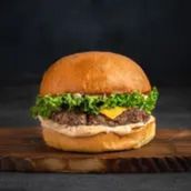 49ers Angus Beef Burger