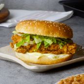 Zinger Burger