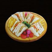 Fathoom Club Sandwich
