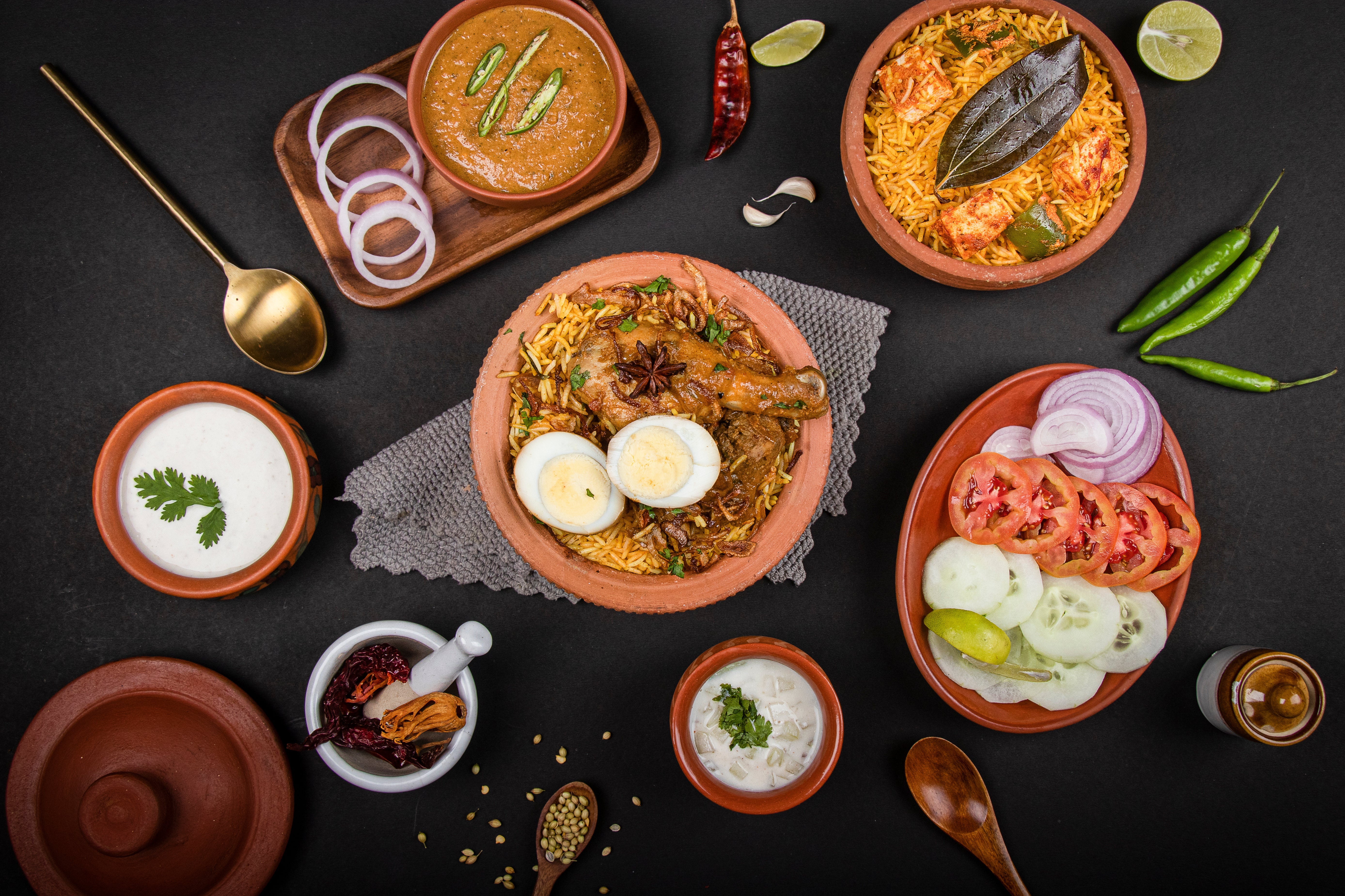 Dosti Wali Biryani