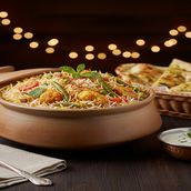 Subzi Biryani