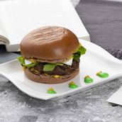Classic Beef Burger