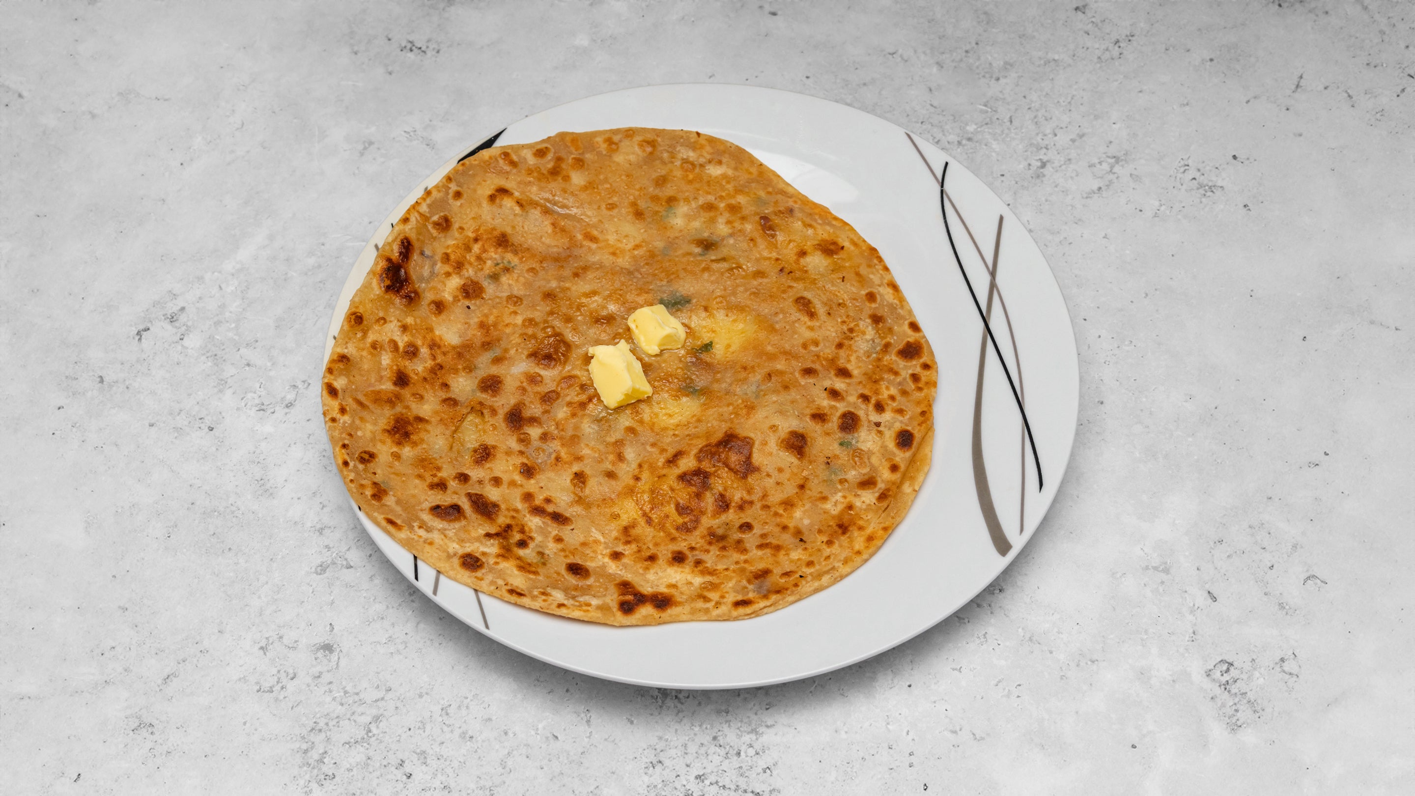 Aloo Paratha
