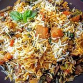 Veg Biryani