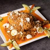 Murgh Mussallam