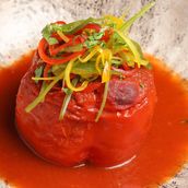 Stuffed Bell Pepper