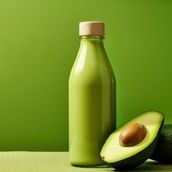Avocado Bottil Juice