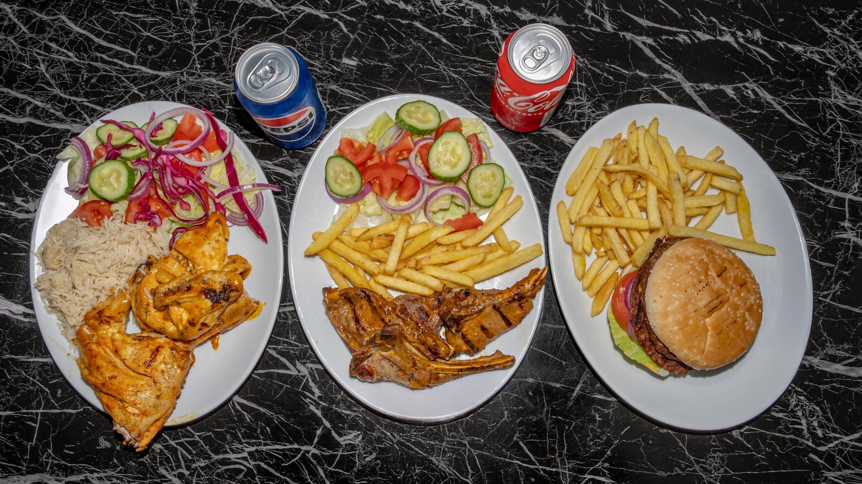King Kebab & Grill